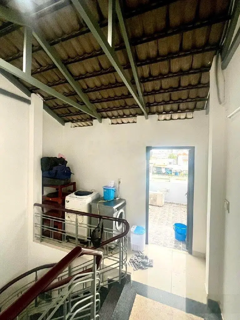 Bán nhà chính chủ SD 72m2 - hẻm xe hơi 1 trục 5m - Trần Xuân Soạn,Quận 7, sổ hồng riêng, nhỉnh 3 tỷ