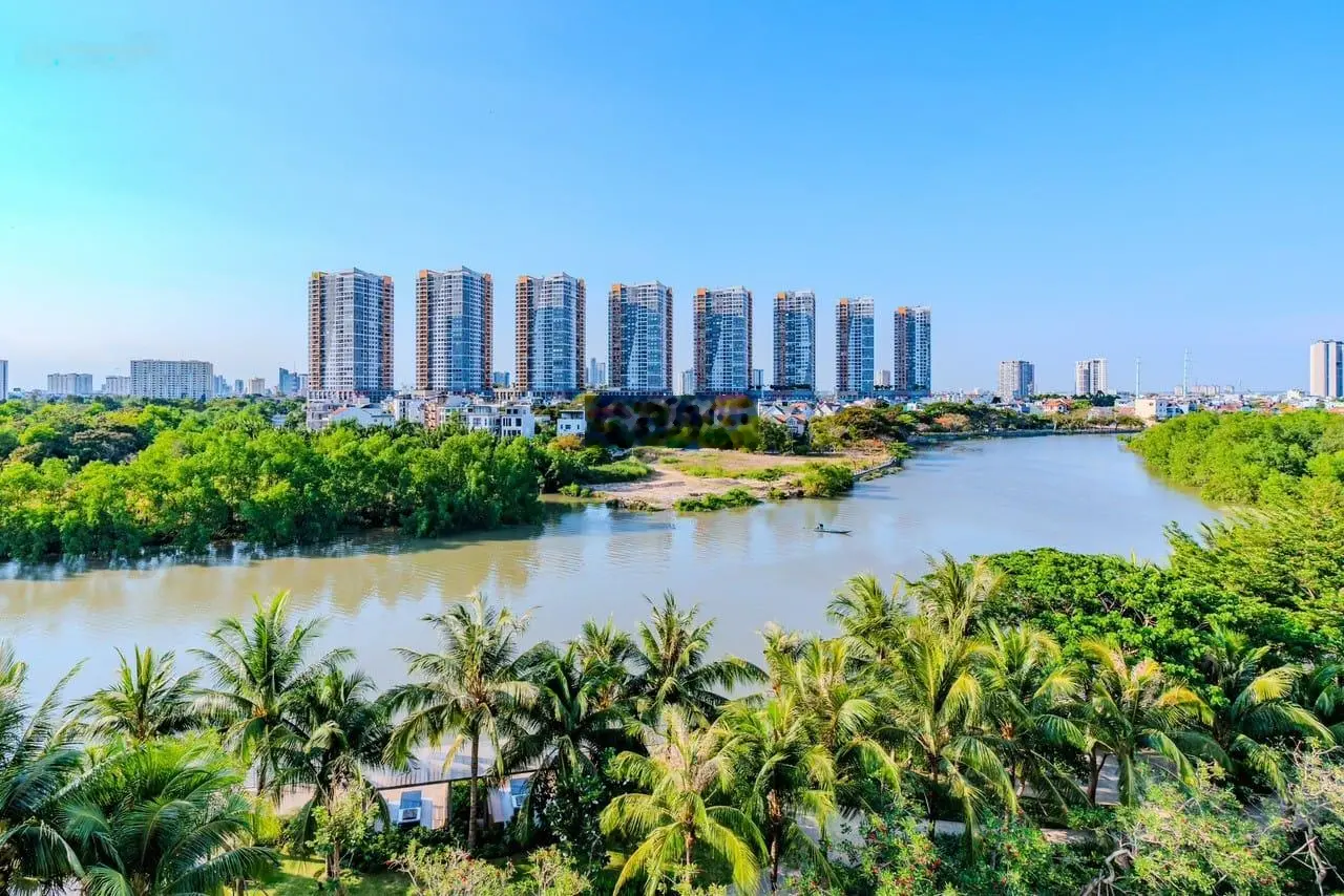 Căn hộ resort cho người trẻ độc thân ngay tại Quận 2 - Đảo Kim Cương - Diamond Island