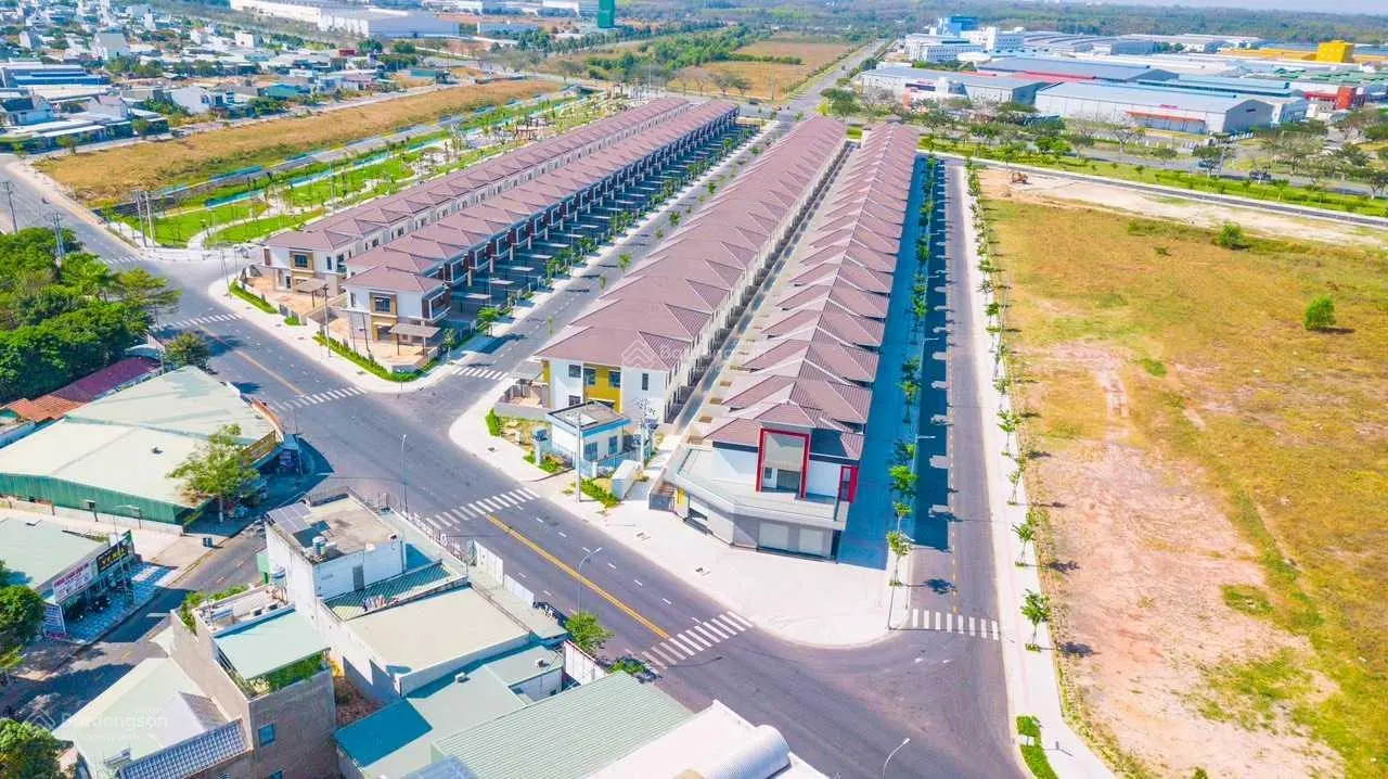 Siêu phẩm biệt thự đơn lập tại trung tâm TP. Mới