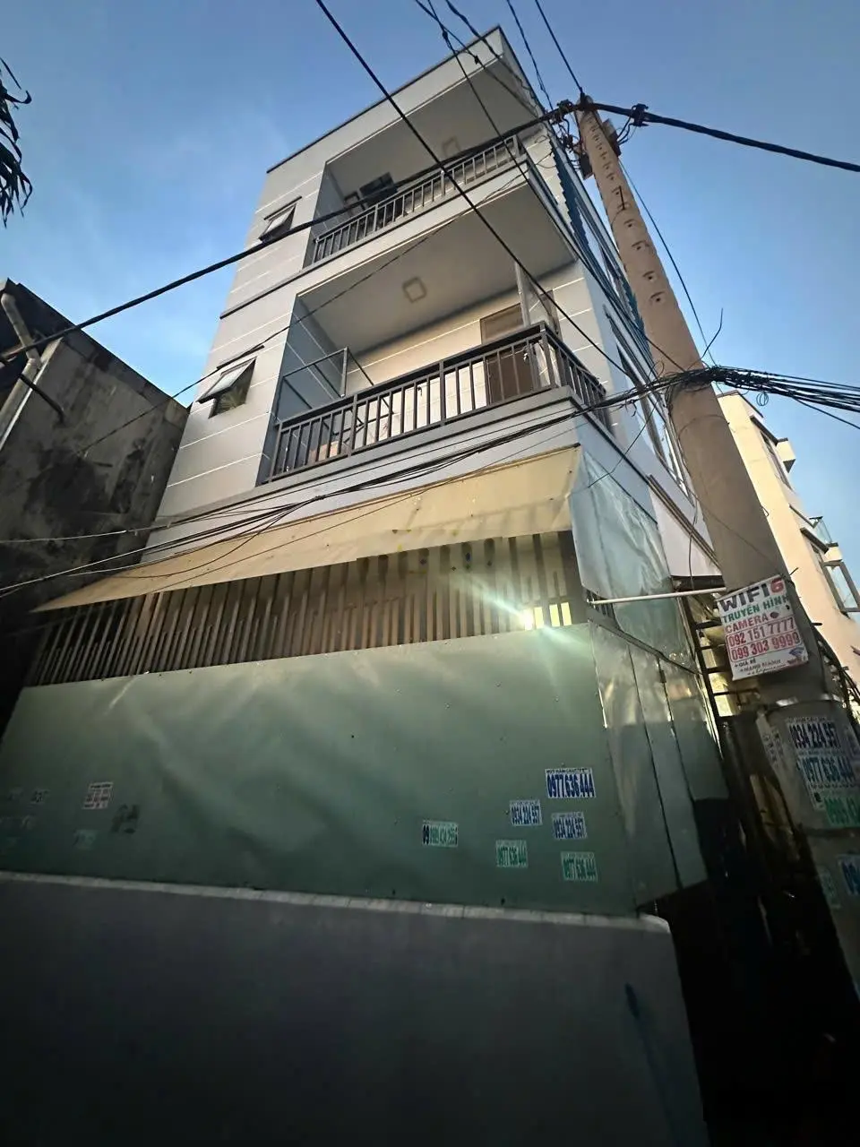 Bán nhà riêng 2 tầng, đường 10, Linh Xuân, Thủ Đức 5,2 Tỷ (có thương lượng) 55m² Gần Làng ĐH