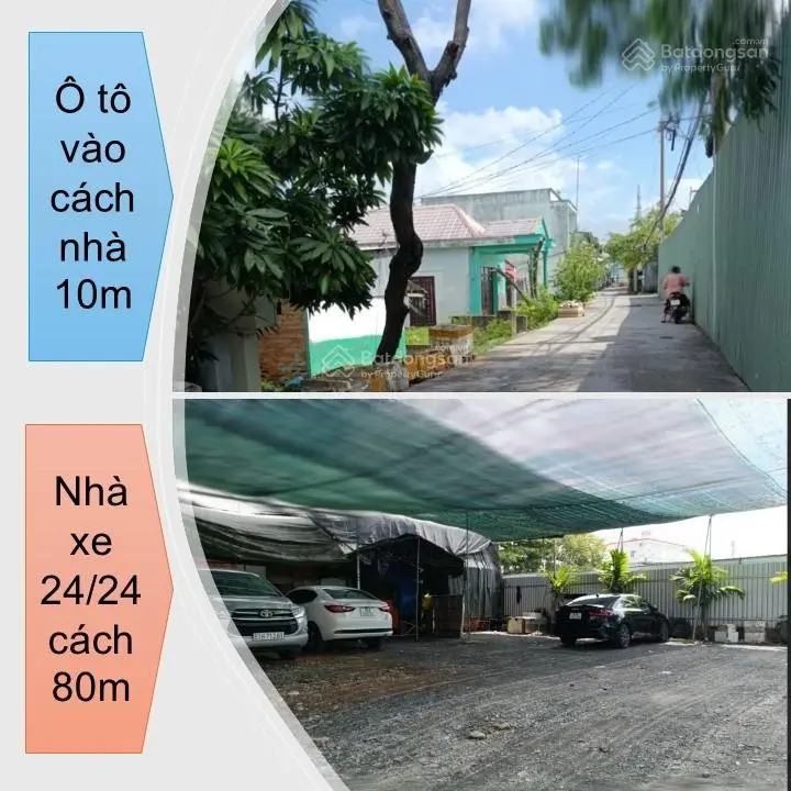 Nhà BT 3 tầng 124m² 11x12m 5PN Khu TT Nguyễn Hữu Trí, Nguyễn Văn Linh Giá 6,45 tỷ Tặng phí TB 0,5%