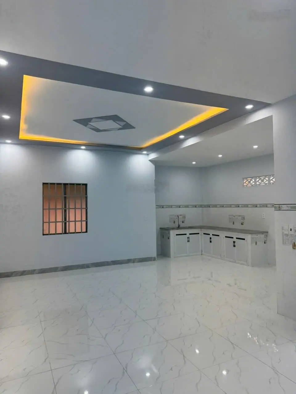 Bán nhà mái thái chữ l - nhà số 178 mặt tiền đường Cao Sơn Tự, Phước Trạch, Gò Dầu, Tây Ninh