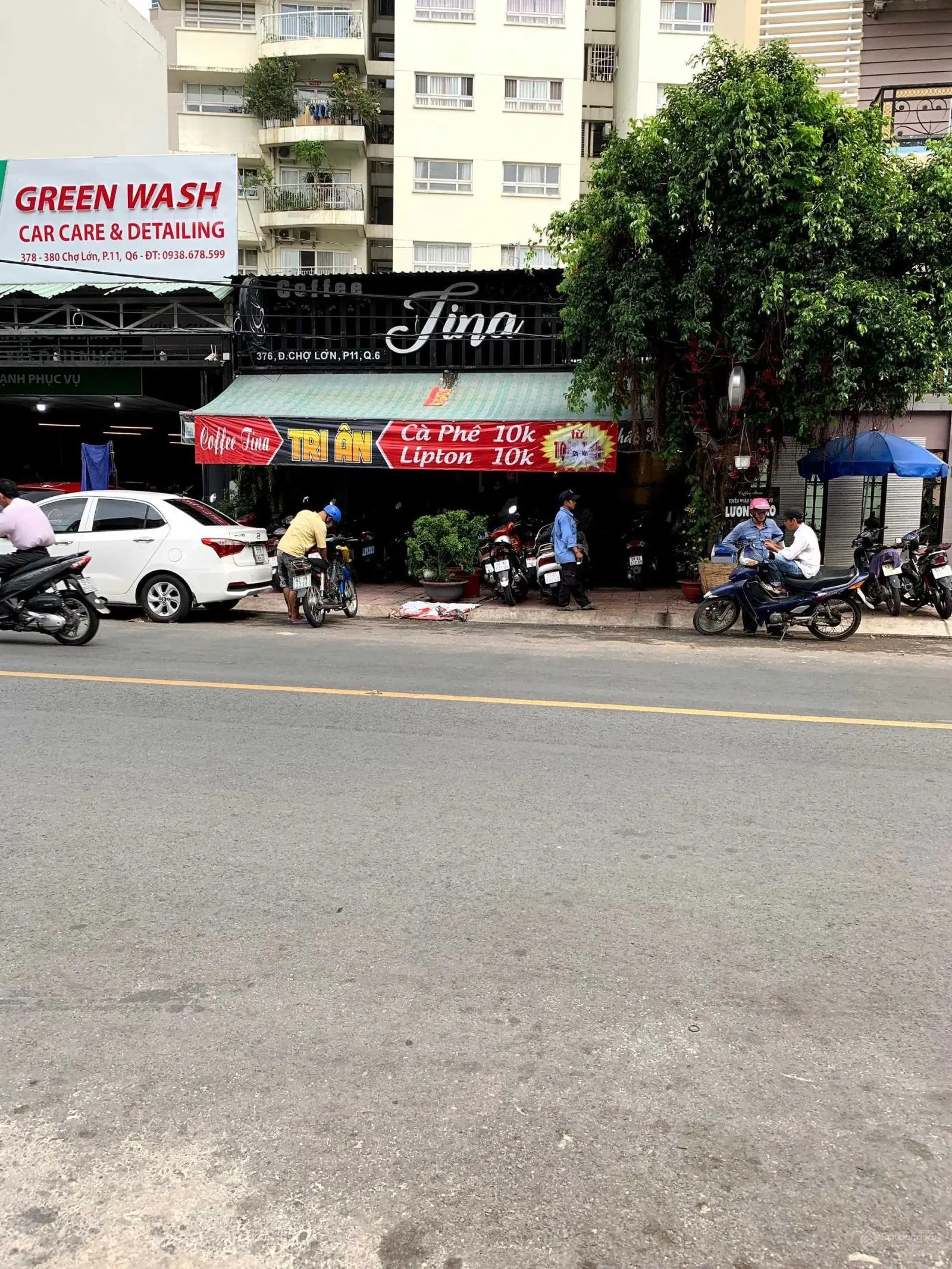 Chính chủ bán toà nhà mặt tiền đường Bạch Đằng P2 Tân Bình (8.5 x 35m) hầm 6 lầu HĐ thuê 250 triệu