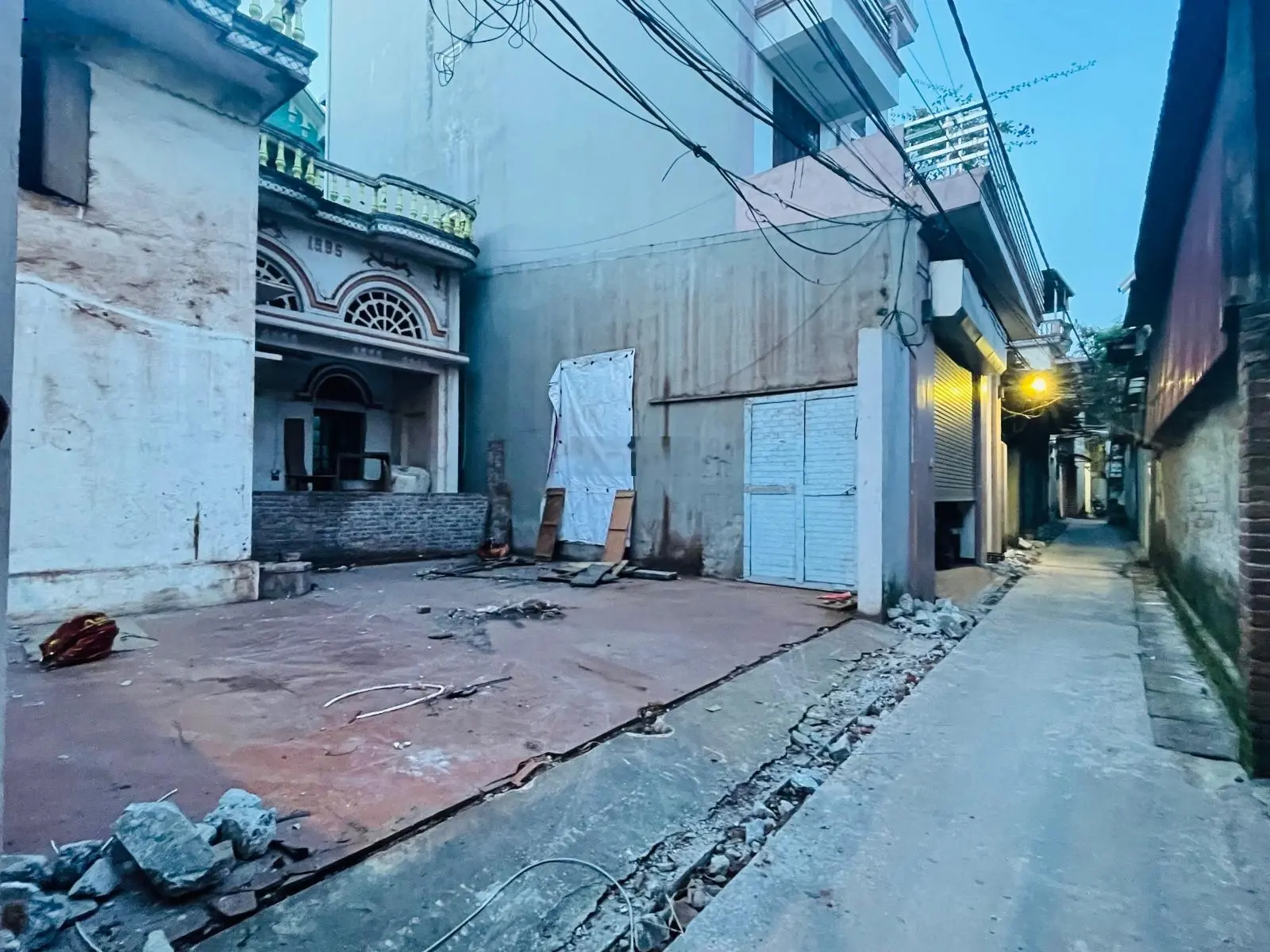 Bán đất tại Thiết Bình, Vân Hà, Đông Anh. Diện tích 43m2, giá thương lượng