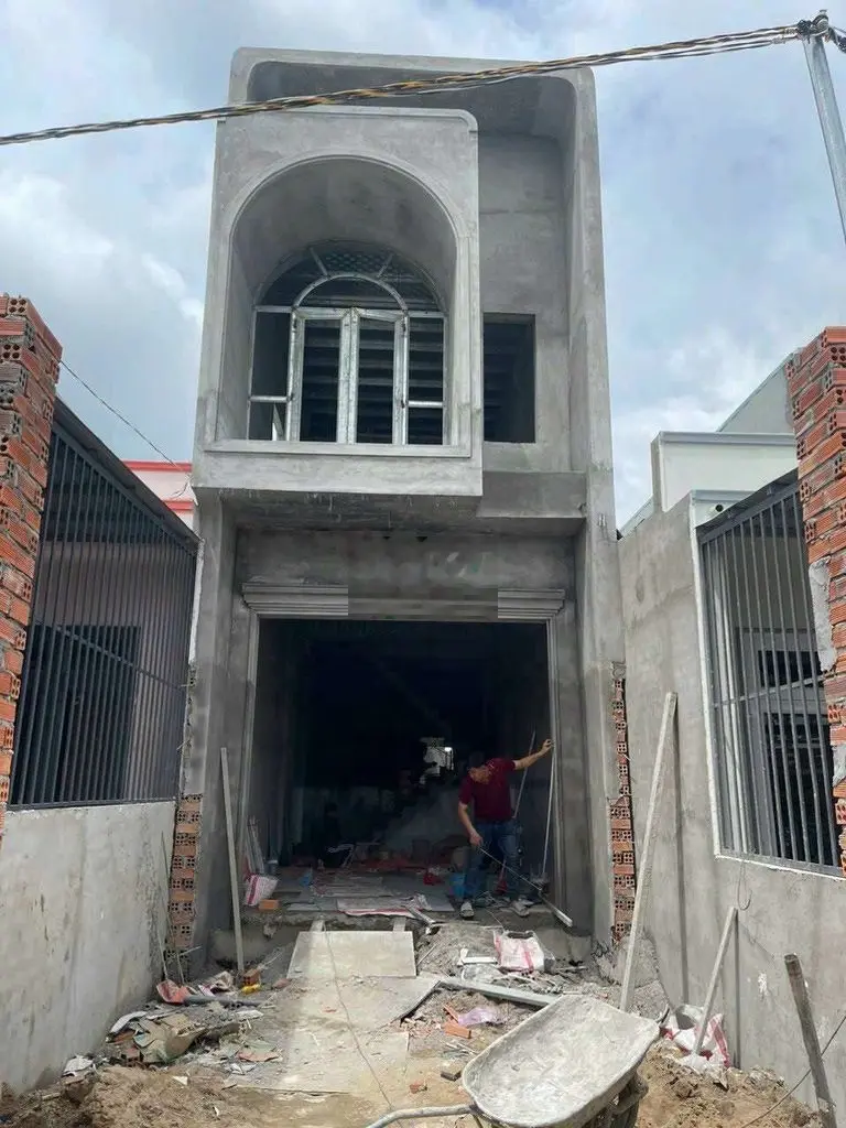 Chính chủ bán nhà mới, gần trường lái Bửu Long, Biên Hoà.