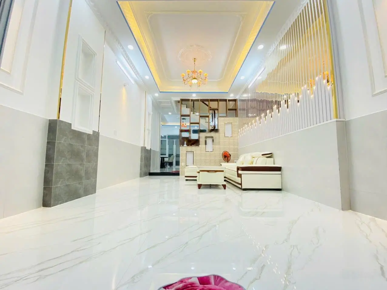 Bán Nhà Riêng 4,9 tỷ, 82m2 tại Thị trấn Nhà Bè, Nhà Bè, HCM giá siêu hời