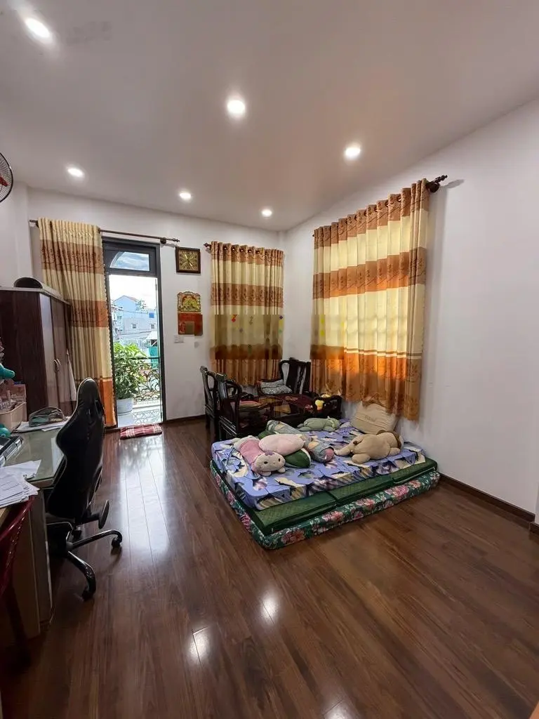 Bán nhà mặt tiền kinh doanh, HXT tránh thông, Trường Chinh, Quận 12, 5 tầng, nhỉnh 7 tỷ