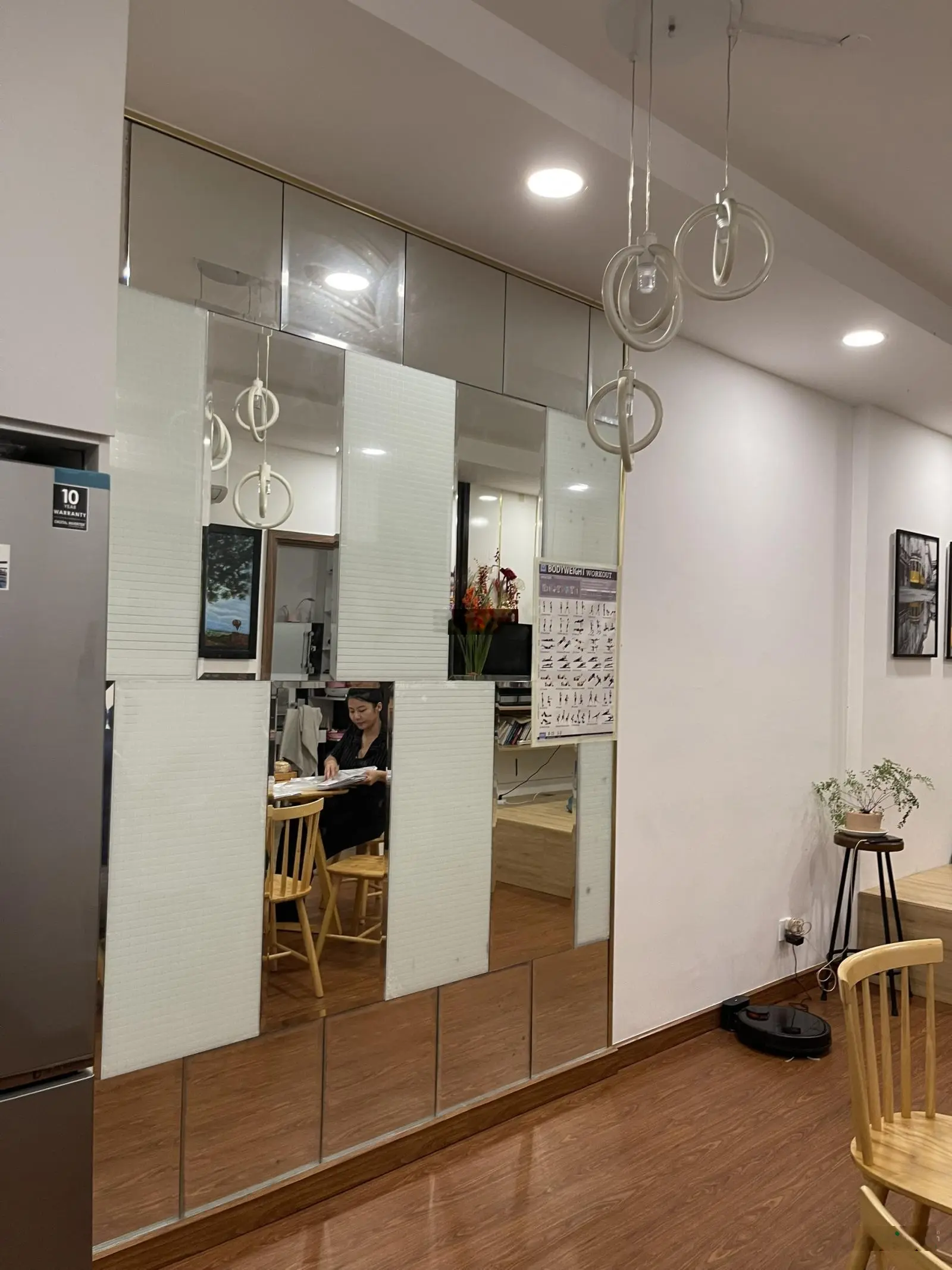 Bán Nhánh Căn 2PN 2WC Rộng 75m2 Nhà Có Sổ Giá 3,85 Tỷ - Nhà Đẹp Full Nội Thất , View Thoáng Mát