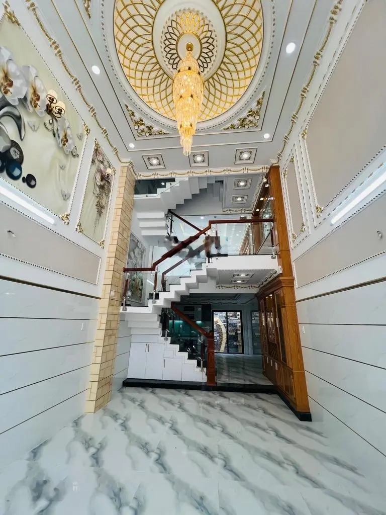 Khu phân lô vip Hương Lộ 2 - 57m2 - 5 tầng - 5PN - chỉ 6,5 tỷ