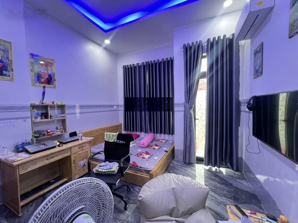 Nhà mới 87m2- hẻm xe tải tránh-làng tăng phú q9- g.i.á nhỉnh 8tỉ