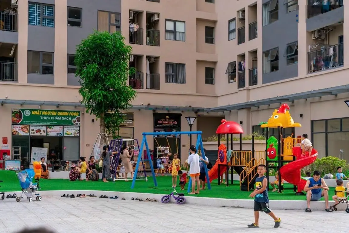 Trọn gói bộ hồ sơ thuê - mua chung cư nhà ở xã hội Bàu Tràm, vào ở ngay, full nội thất, chỉ 2tr5/th