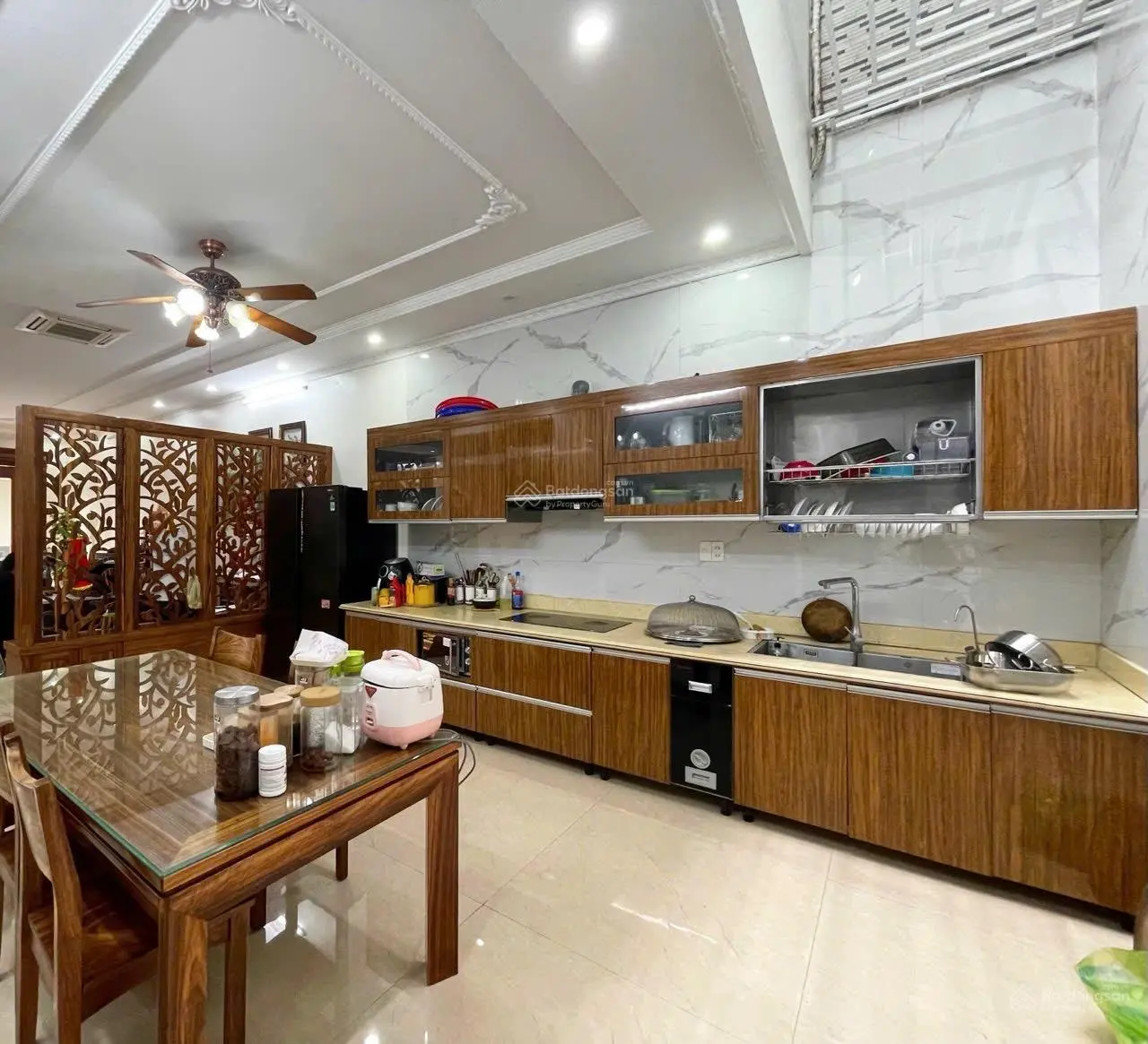 Nhà 3 tầng gốc dân - Dân xây - Độc lập khu phân lô Lê Hồng Phong giá tốt