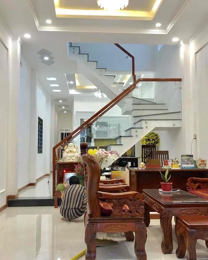 Bán gấp nhà trung tâm Bàu Bàng,đường ô tô