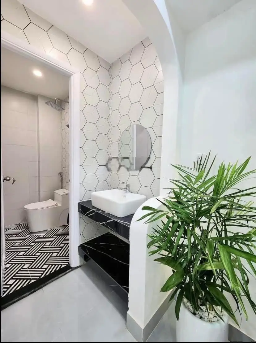 Chủ ngộp cần bán gấp nhà Phan Đình Phùng - Phú Nhuận 58m2 / SHR / đang thuê 20tr/tháng
