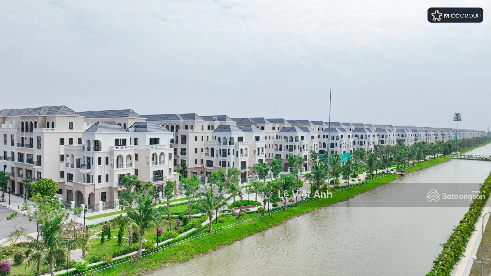 Bán nhà liền kề Cọ Xanh 62,5m2 The Empire, vị trí đẹp, giá đầu tư, nhận nhà ngay