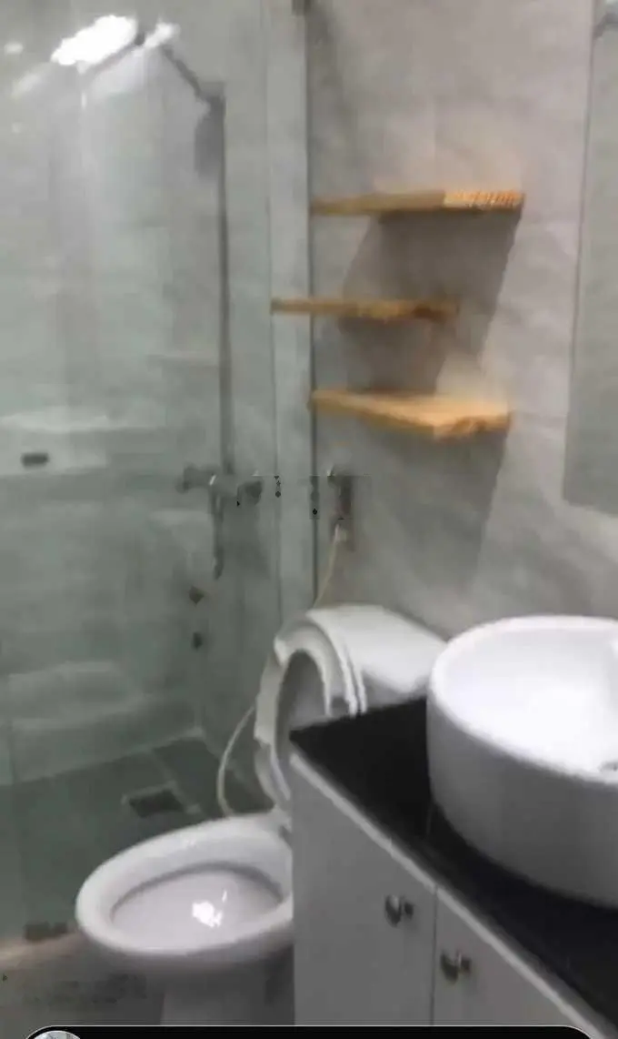 Bán CHDV HXT Trường Sơn, P4, Tân Bình, 105m2, 6 tầng, thang máy. 10 phòng