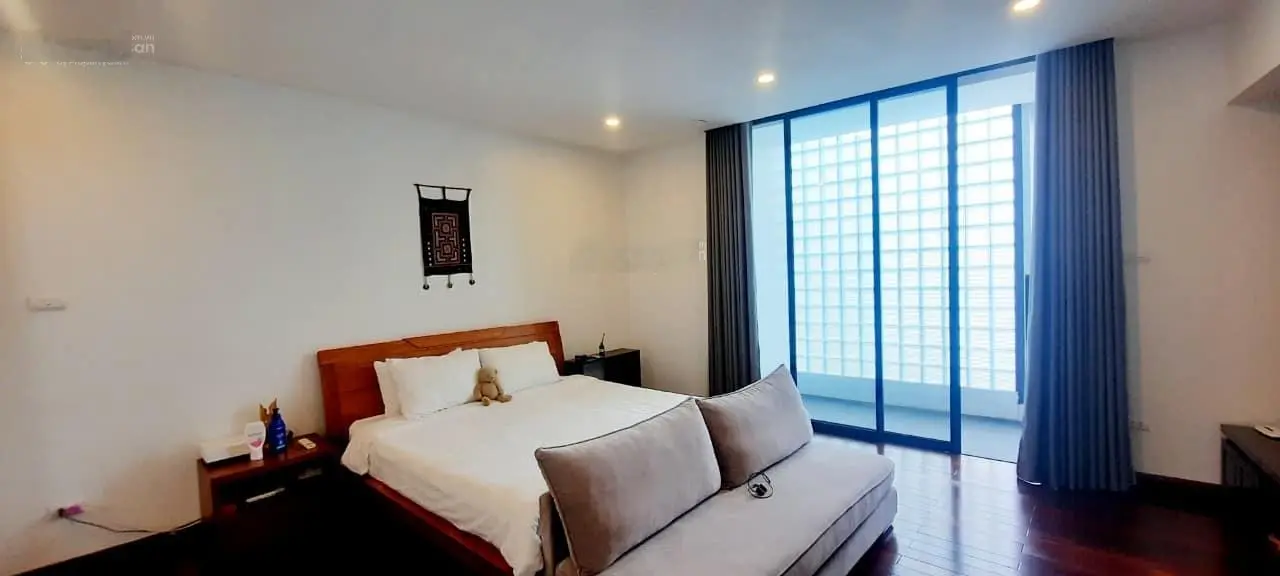 Bán toà nhà apartment 8 tầng 270m2 Tây Hồ - siêu phẩm căn hộ dòng tiền - lô góc