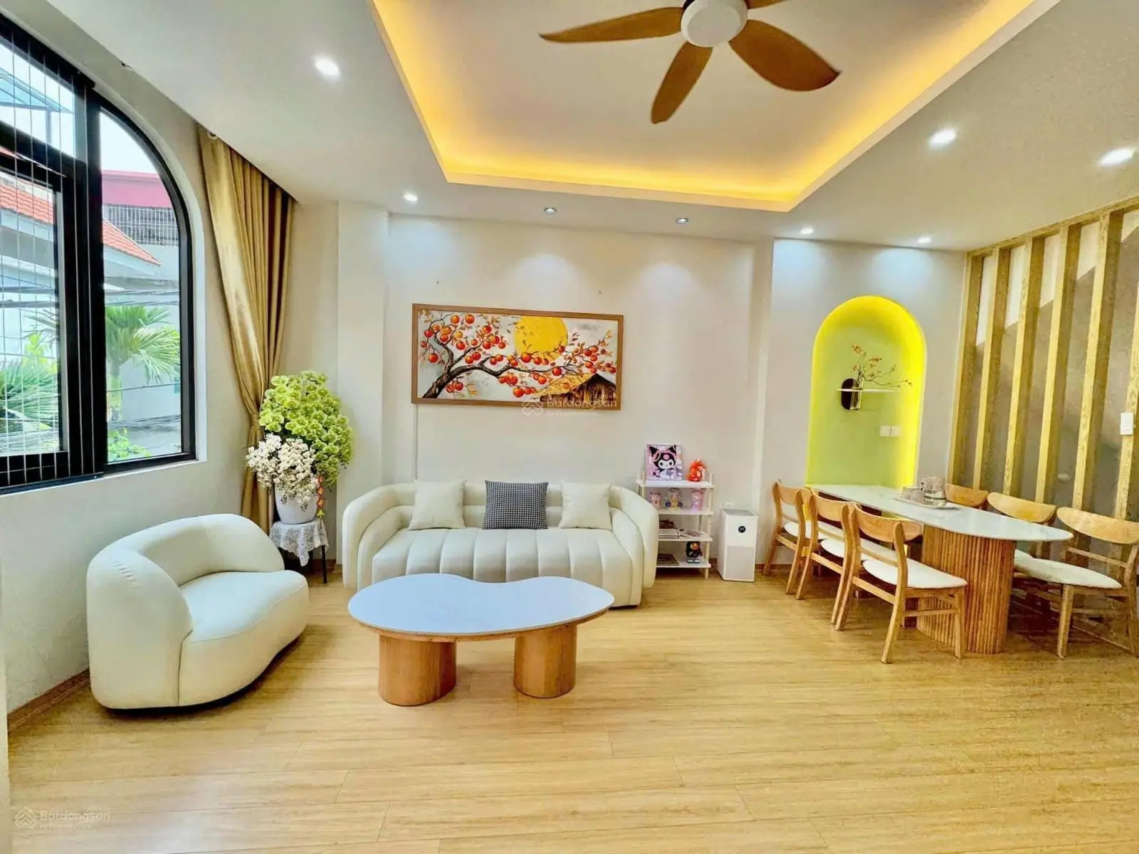 Bán nhà lô góc Văn Phú view công viên có thang máy giá chỉ 10.5 tỷ