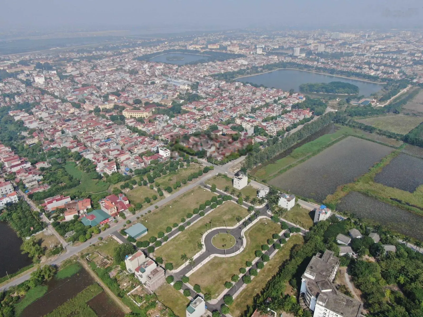 CĐT Phúc An Khang chính thức giới thiệu dự án Vcenter Hưng Yên