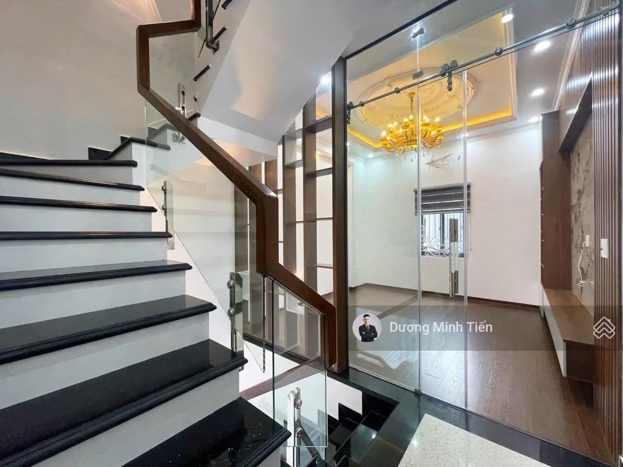 Nhà 4 tầng xây mới tuyến 2 Bạch Thái Bưởi TĐC Cây Đa - 46m2 - Đường 15m
