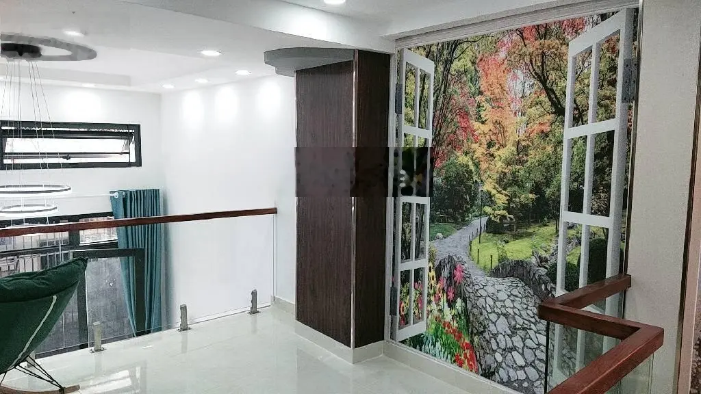 Nhà phố 24m2 full nội thất, Nguyễn Văn Lượng, Gò Vấp