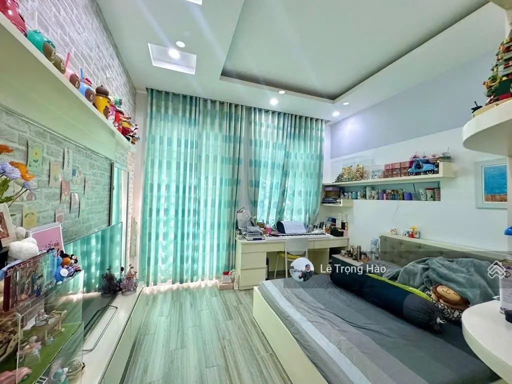 Nhà 68m2 - 4 Tầng Khu Bên Sông - Gần Gigamall 400m - Tặng Full Nội Thất Gỗ Cao Cấp