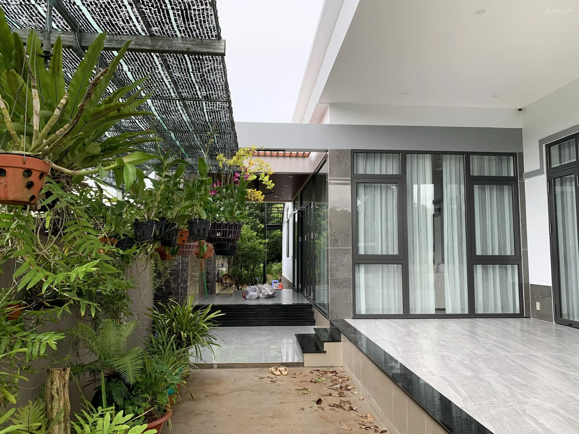 Bán căn biệt thự nhà vườn vô cùng tâm huyết của chủ nhà, không gian sống đẳng cấp