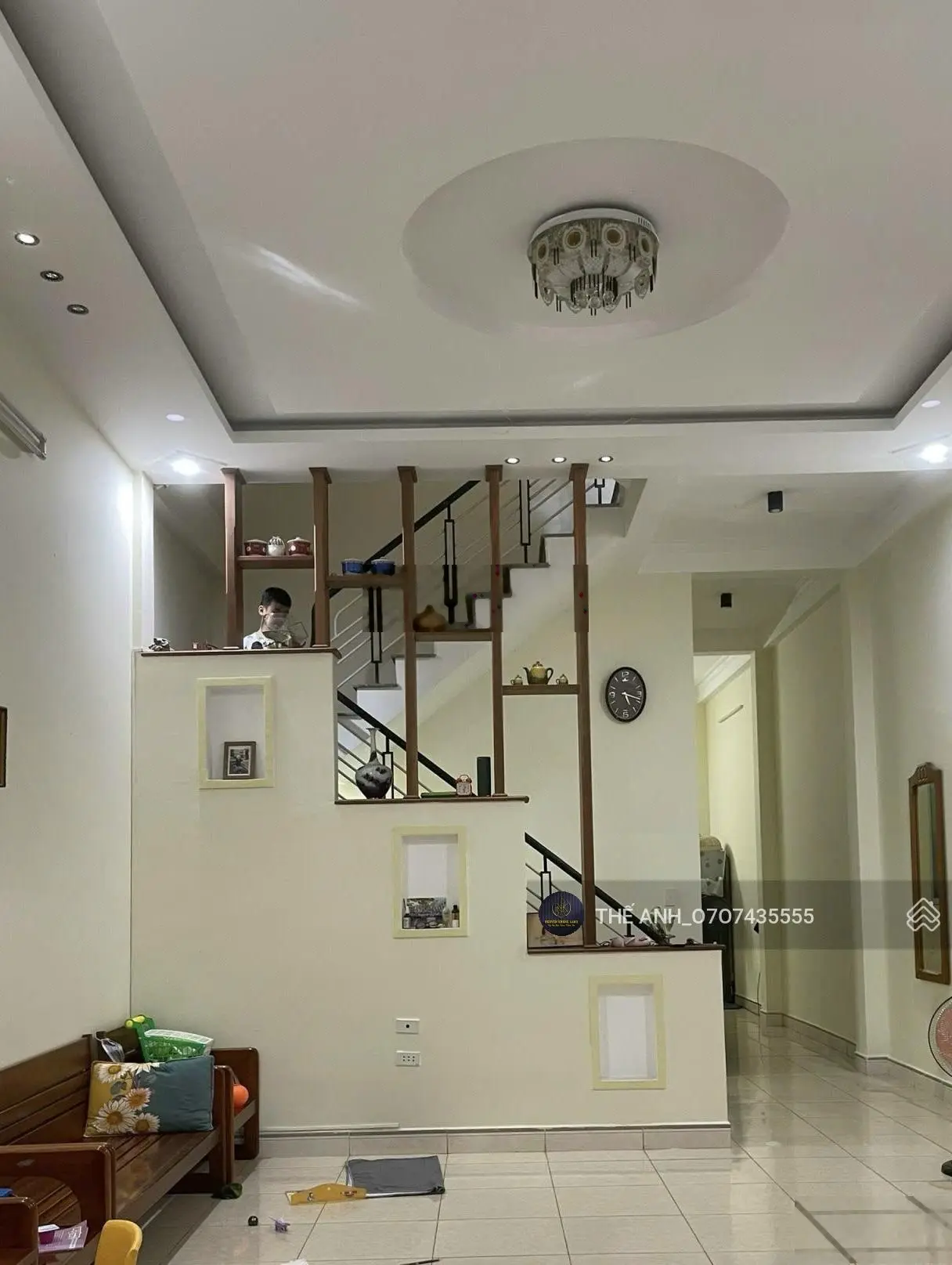 Nhà quận thanh khê. mặt tiền đối diện công viên. cực kỳ thoáng mát
