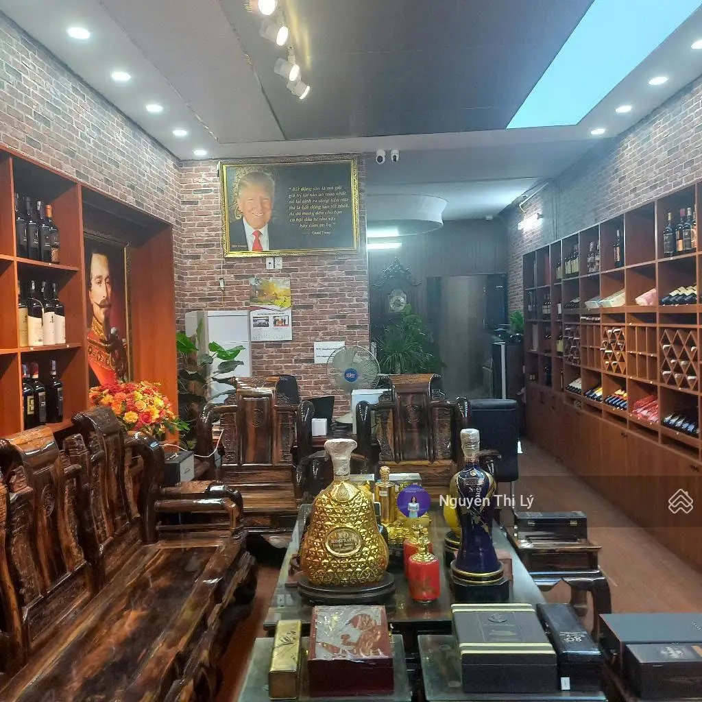 Nhà mặt phố Nguyễn Trãi - lô góc - kinh doanh - thang máy - 7 tầng - 115m2 - giá 48 tỷ (TX3050620)