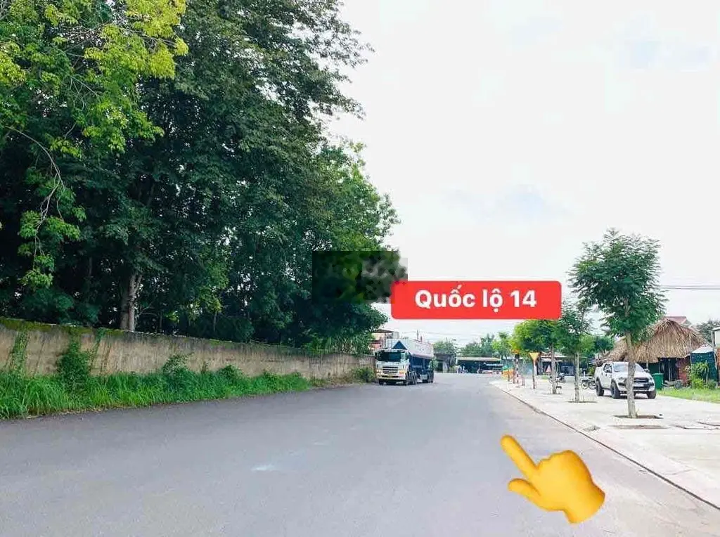 Cơ Hội Đầu Tư: Bán Đất Becamex giá tốt, pháp lý minh bạch ở quốc lộ 14