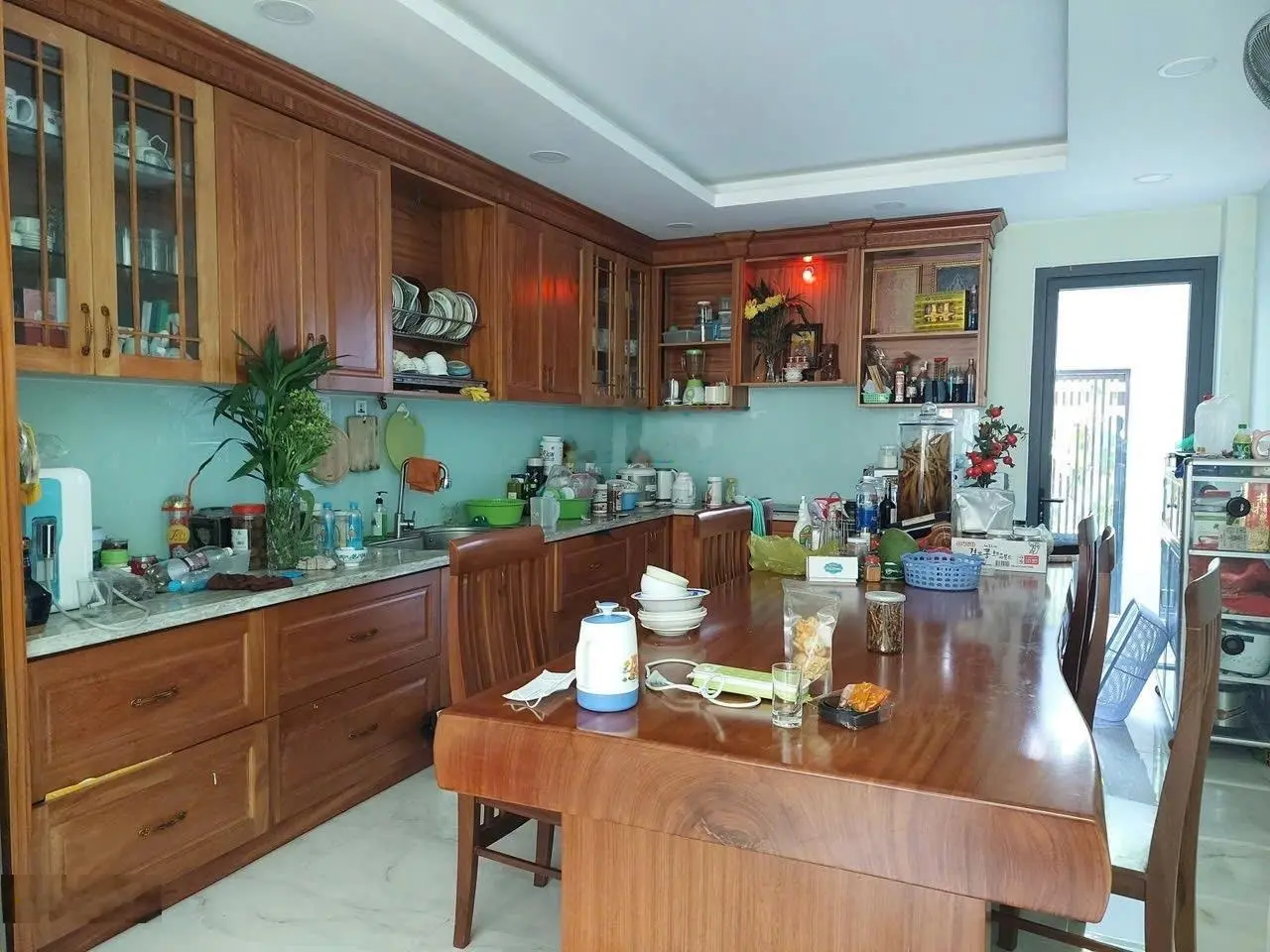 92m2 mặt tiền đường oto tải - nhà 1 trệt 2 lầu kiên cố chắc chăn- ngay HBC vài phút ra đến Gigamall