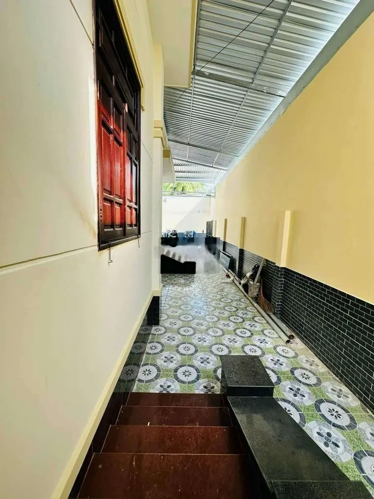 Nhà phường 6 và 22 phòng trọ 715 M² TP Bến Tre