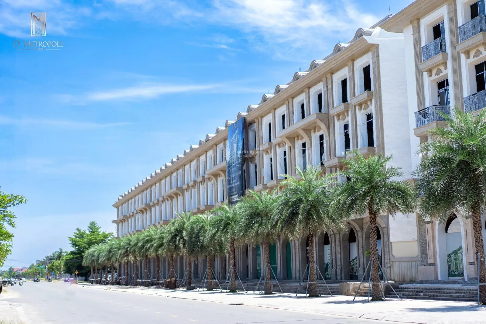Căn góc hoa hậu 3 mặt tiền mặt đường Nguyễn Huy Tự - Nguyễn Huy Oánh đẹp nhất dự án