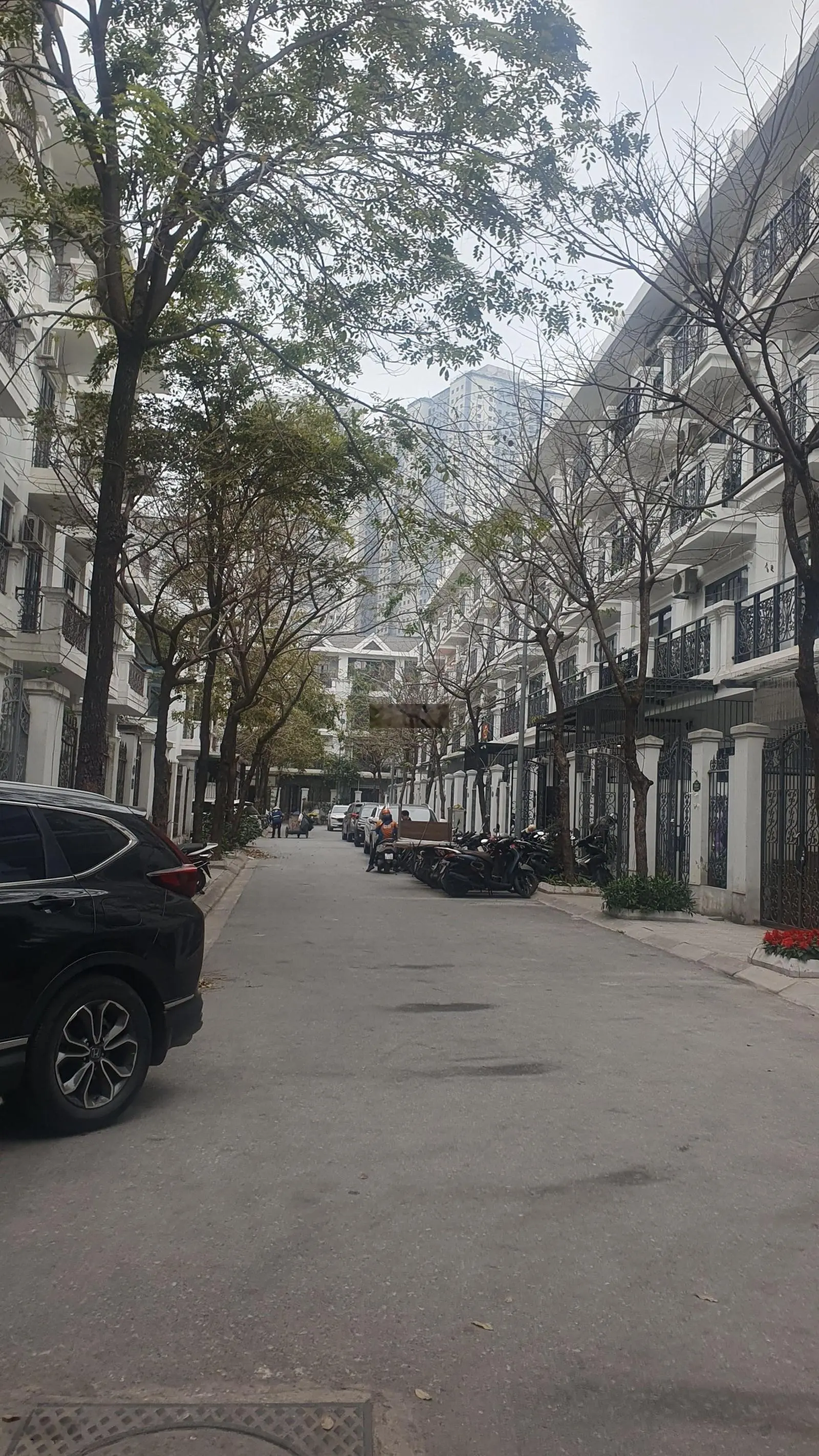 Bán LK đẹp xuất sắc tại Nguyễn Xiển, Đại Kim, 83m, 22,9 tỷ