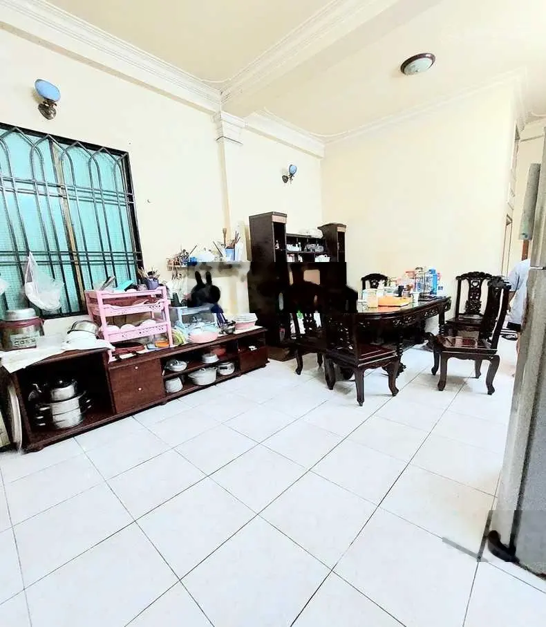 Bán nhà HXT KD Tô Hiến Thành, P13, Q10, 182m2, 4 tầng, ngang 8m