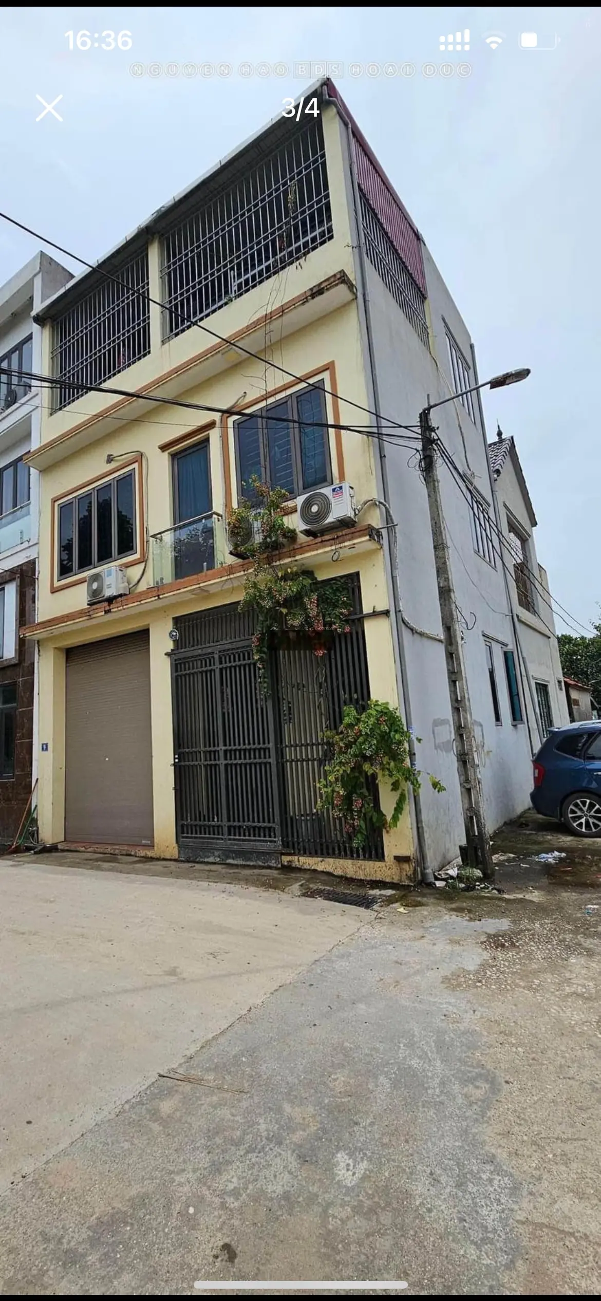 NHÀ ĐẸP 3 TẦNG, ĐƯỜNG RỘNG Ô TÔ ĐỖ CỬA, GẦN ĐÌNH AN HẠ.