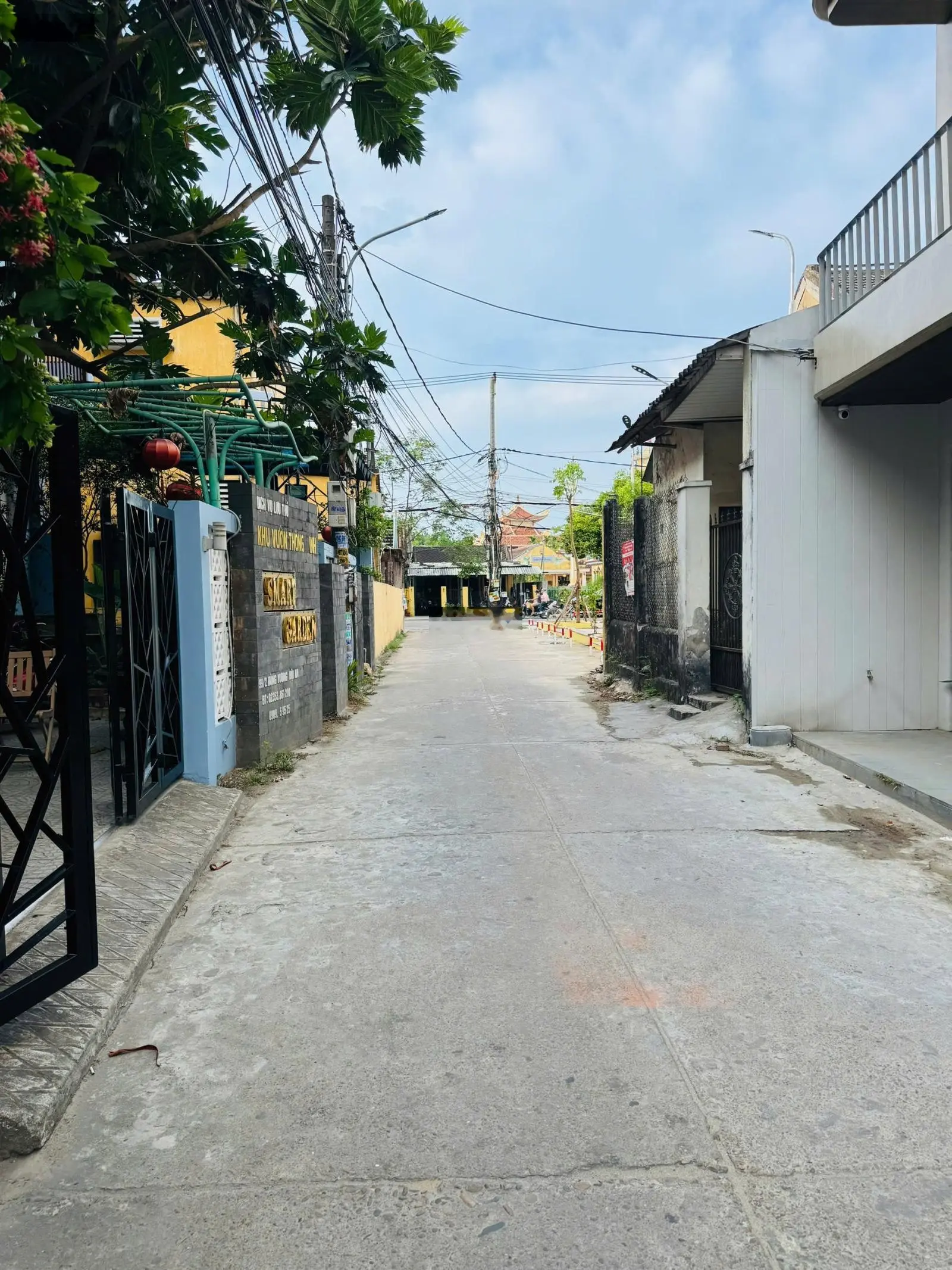 Cần Bán Nhà tại Kiệt 101 Hùng Vương, Cẩm Phô, Hội An, Ngay Gần Phố Cổ, giá siêu hời 80 triệu /m2