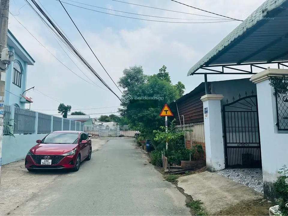 Bán gấp nhà hẻm xe hơi, một xẹt Đ. Hồ Văn Tắng, 60m2 giá bán 1 tỷ 450