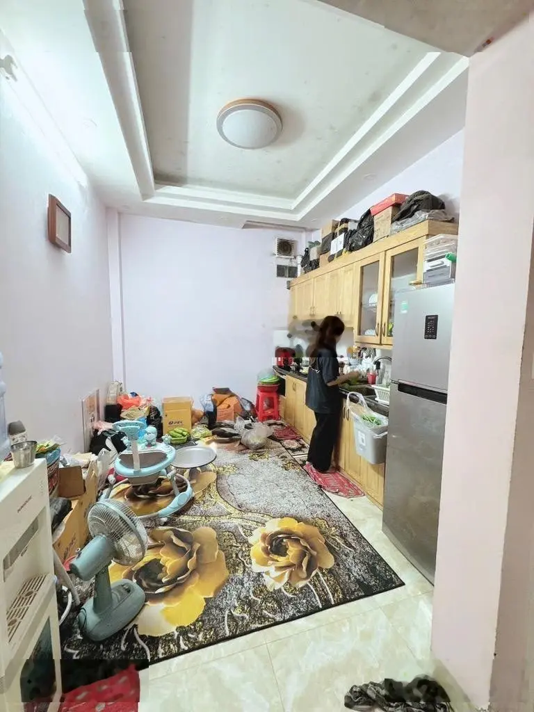 Bán nhà đẹp Vĩnh Phúc, Ba Đình 41m2 7,8 tỷ ngõ thoáng, ở ngay