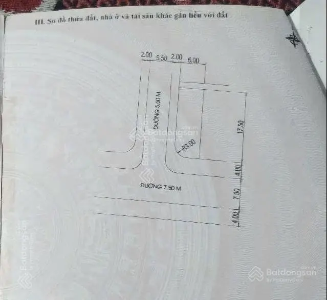 Bán căn góc 2 mặt tiền đường 7m5 Mân Quang 8, sát Ngô Quyền - đang cho thuê 10 tr/tháng - giá rẻ