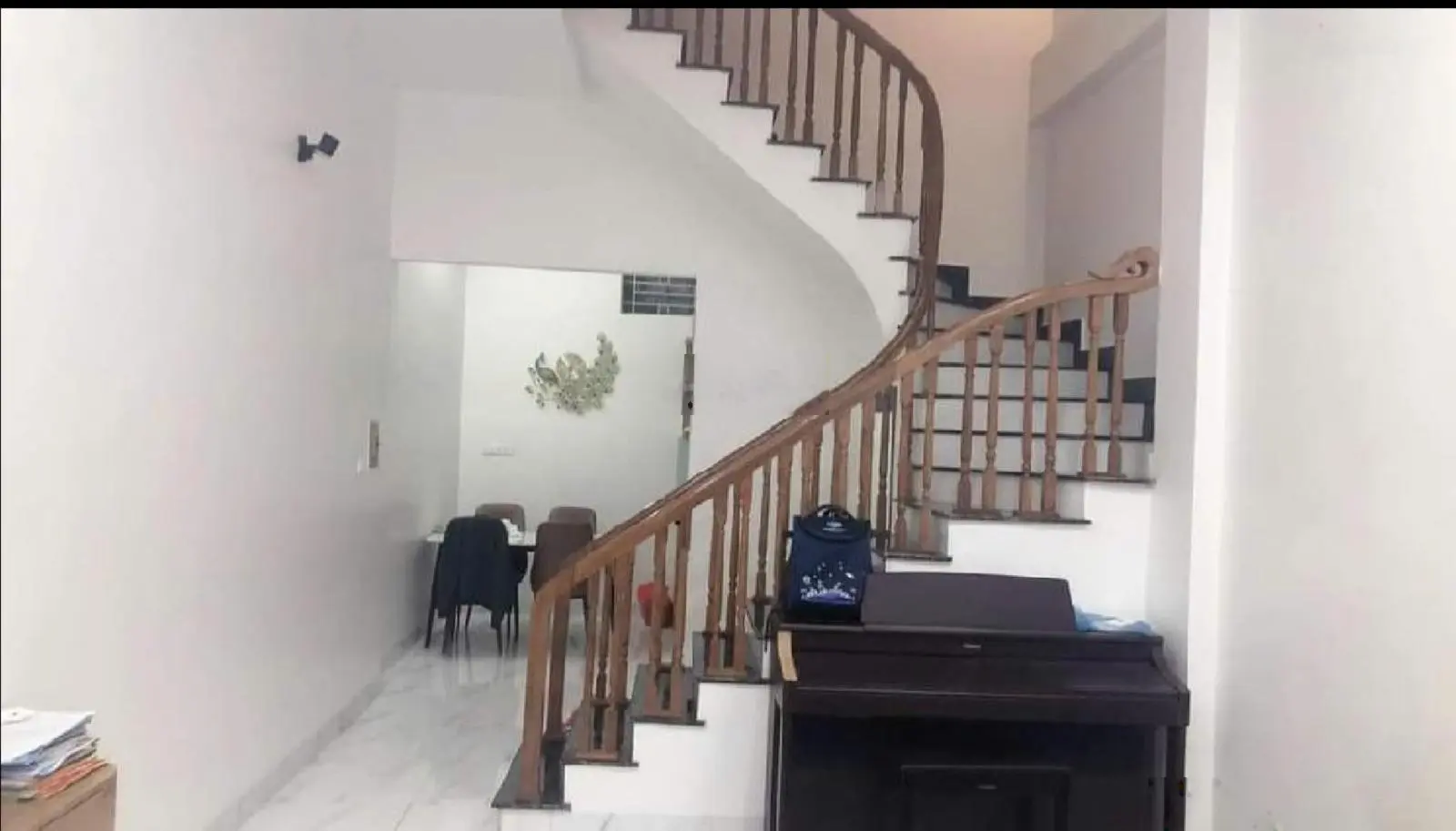 Nhà đẹp Nguyễn Đổng Chi- 54m2- 4T- MT 4,2m- nhà dân xây thoáng sáng - gần chợ sát phố - giá 8,3 tỷ