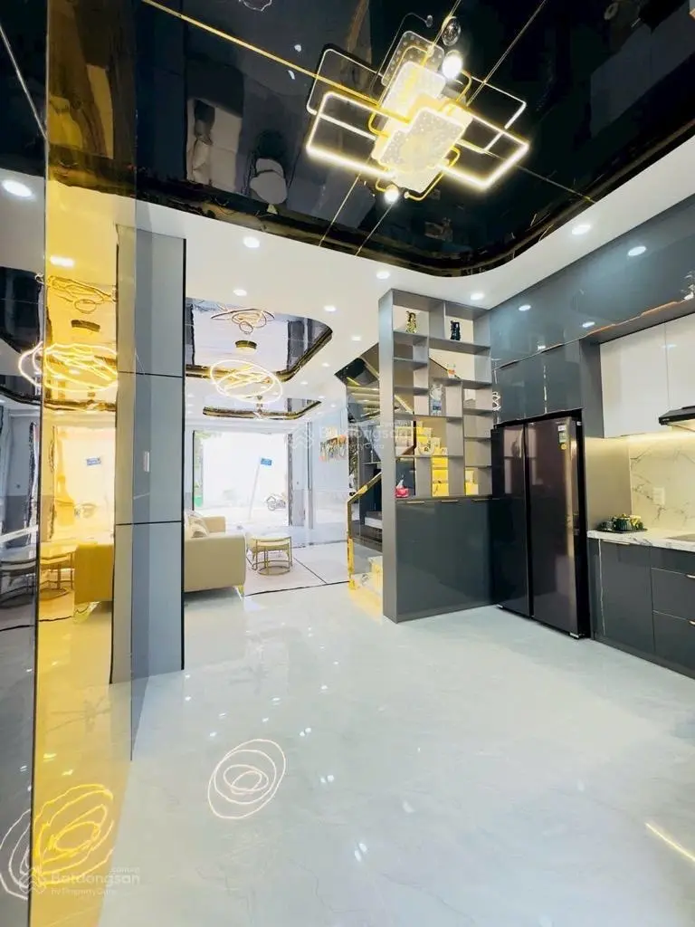 Bán BT 3PN 4WC 50m2 tại Huỳnh Tấn Phát, Nhà Bè, HCM, giá 6,95 tỷ VND