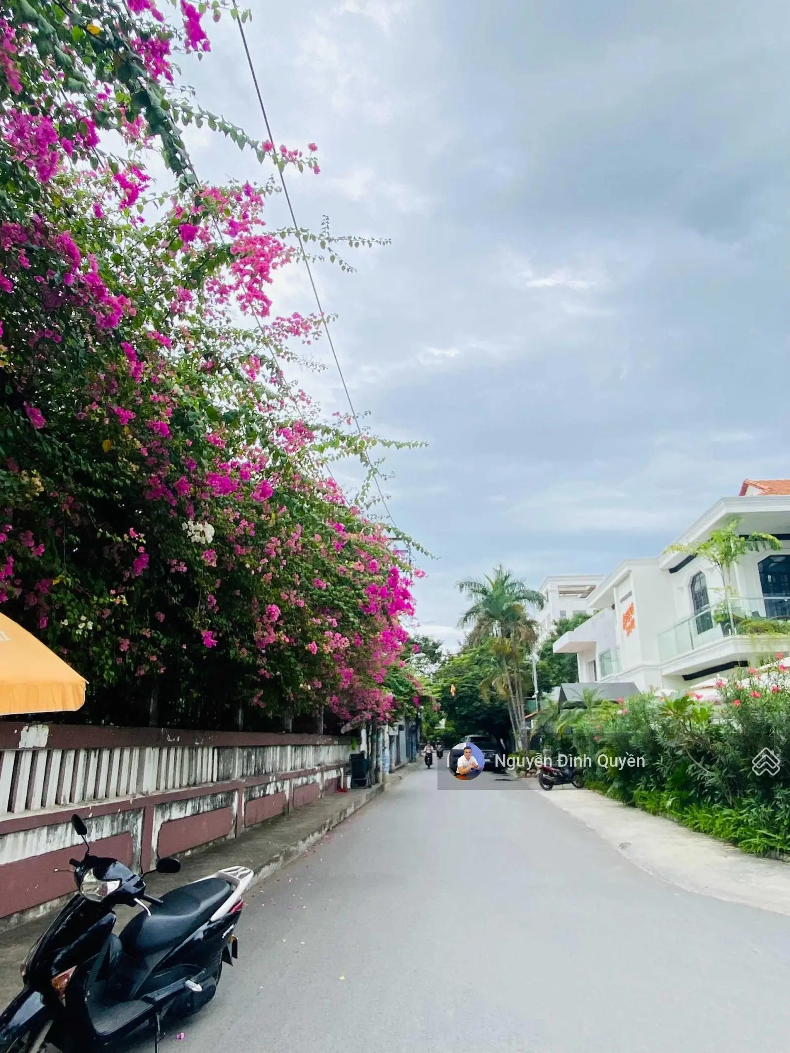 30.9 tỷ - sở hữu biệt thự 3 tầng đẹp - dt: 8.5 x 18m - Thảo Điền