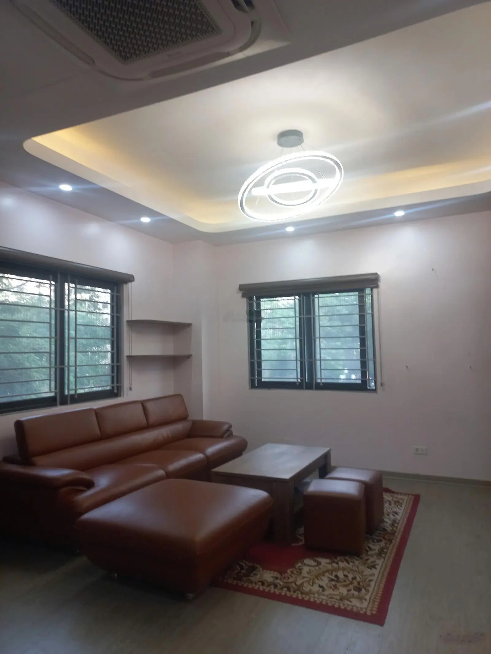 Bán căn hộ chung cư C5 đường Nguyễn Cơ Thạch, diện tích 77m2. Full đồ. LH 0357 536 ***
