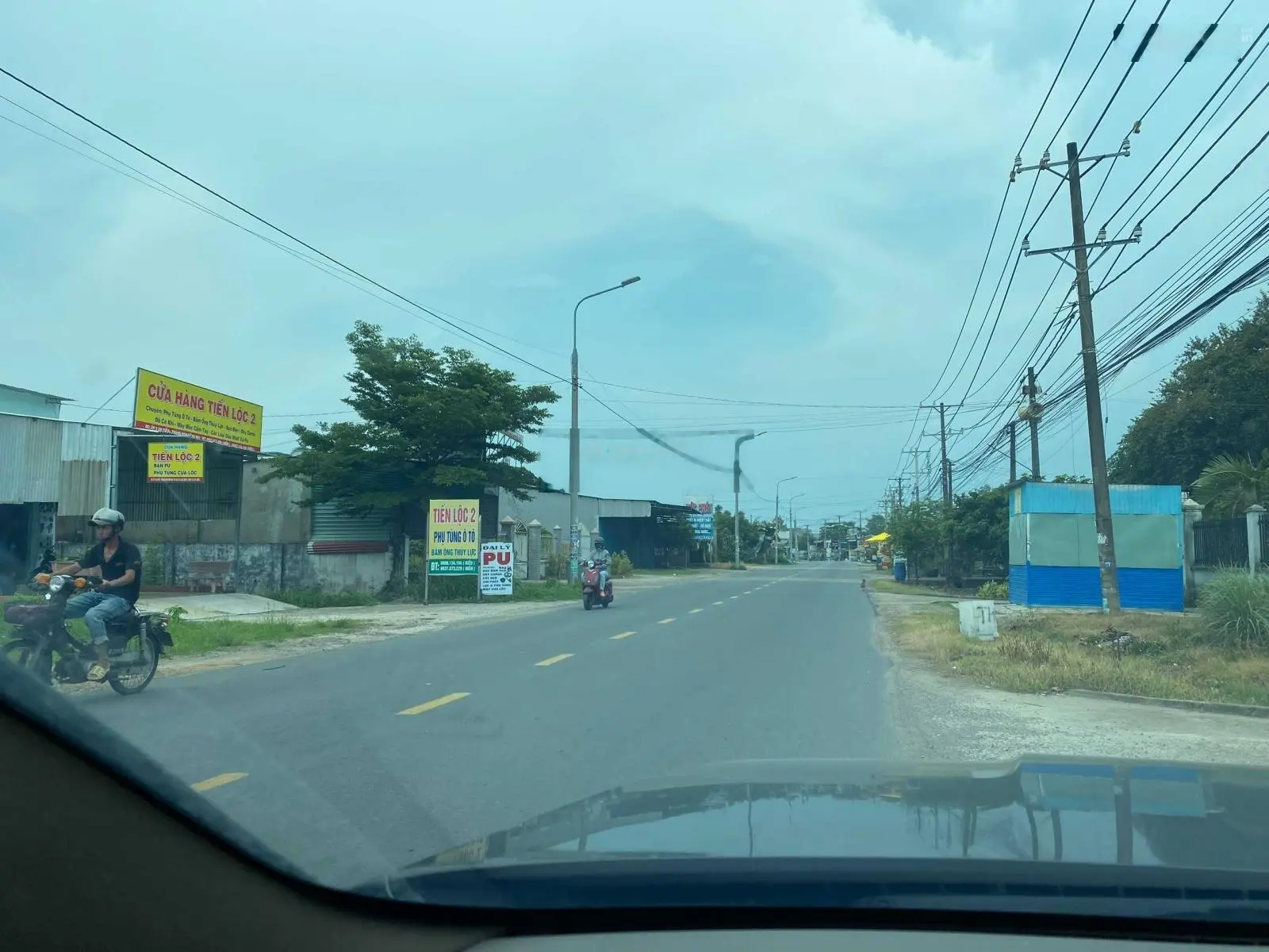 Chính chủ bán ngay 228m2 mặt tiền Phùng Hưng Giang Điền,đi sân bay Long Thành 20 phút.