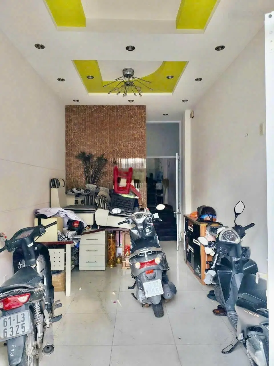 Bán nhà còn mới mặt tiền buôn bán, hẻm 15 Võ Duy Ninh, 3 tầng 3x12m, đường 6m; sổ hồng; 4.65 tỷ TL