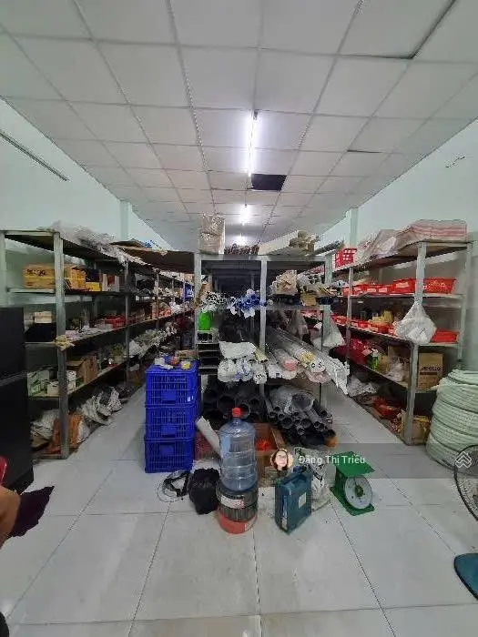 NHÀ MẶT TIỀN ĐƯỜNG 12M HUỲNH THỊ HAI - KINH DOANH SẦM UẤT-163M2(5x33)-9.8 TỶTL.