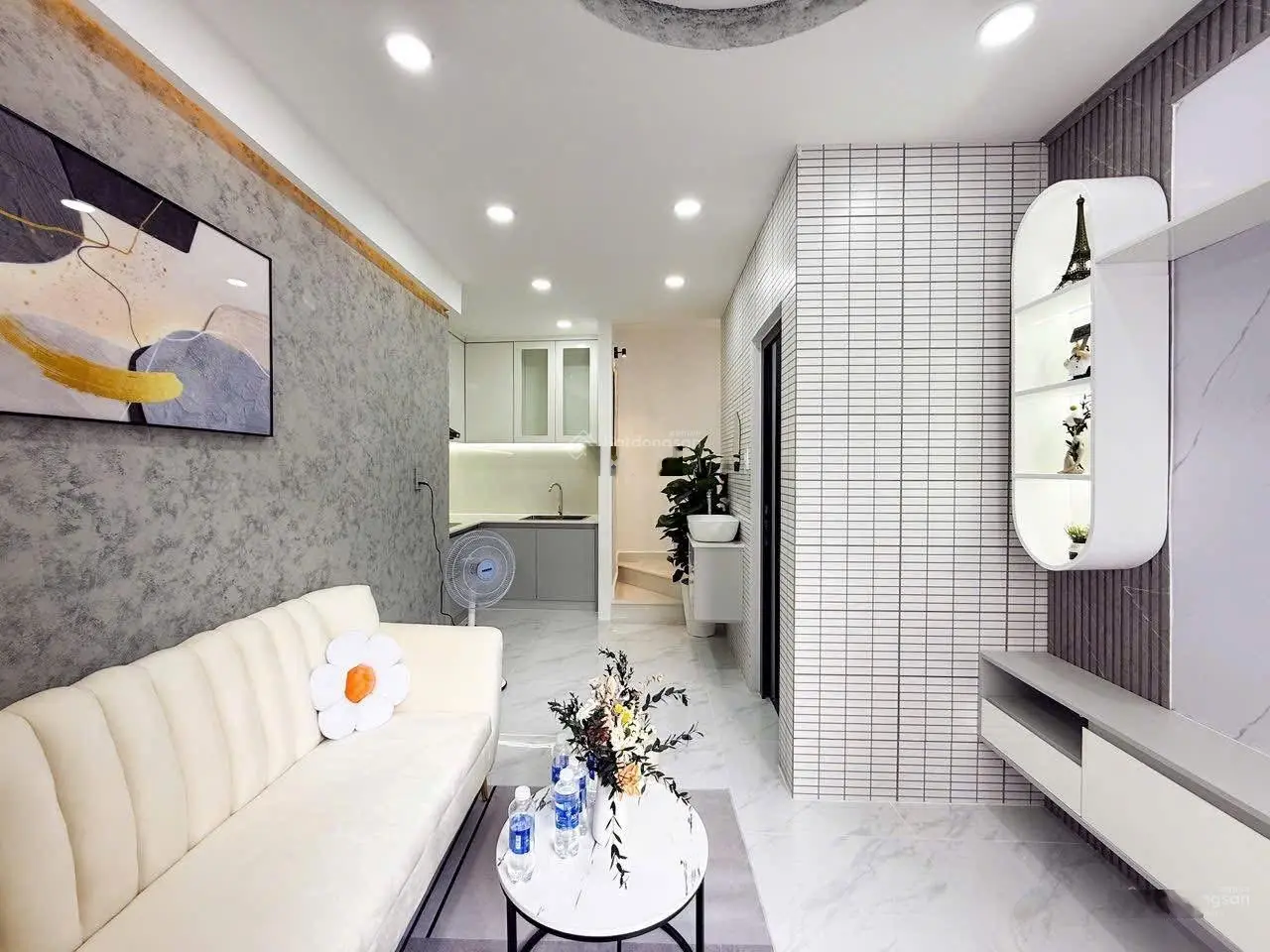 Chốt 1tỷ850 không phát sinh, ngay Trần Não, Quận 2. Diện tích 36m2 - 2 phòng ngủ
