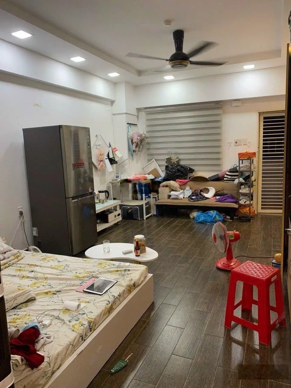 Bán chung cư H3, DT 38m2, nhà đẹp, đường Hoàng Diệu, Quận 4