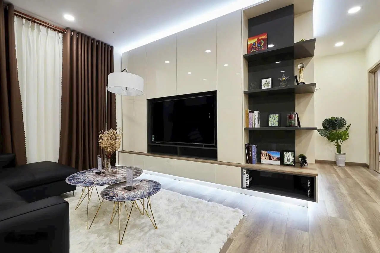 Bán căn hộ chung cư Him Lam Chợ Lớn, Q.6, DT 86m2, 2PN, 2WC, sổ, giá: 3ty5, LH: 0903 318 *** Minh